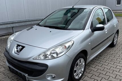 Peugeot 206 103.000 km 3.650 € Backnang 71522