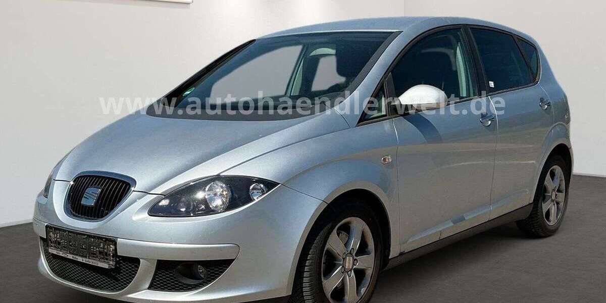 Seat Altea 188.547 km 3.499 &euro; Sandersdorf-Brehna 06796