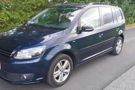 VW Touran 239.000 km 6.000 &euro; Liebschützberg 04758
