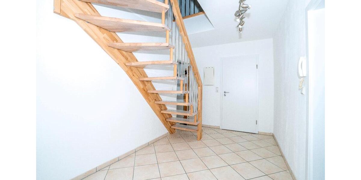 Maisonettewohnung 5 zimmer