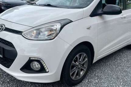 Hyundai i10 107.000 km 4.400 &euro; Chemnitz 09114