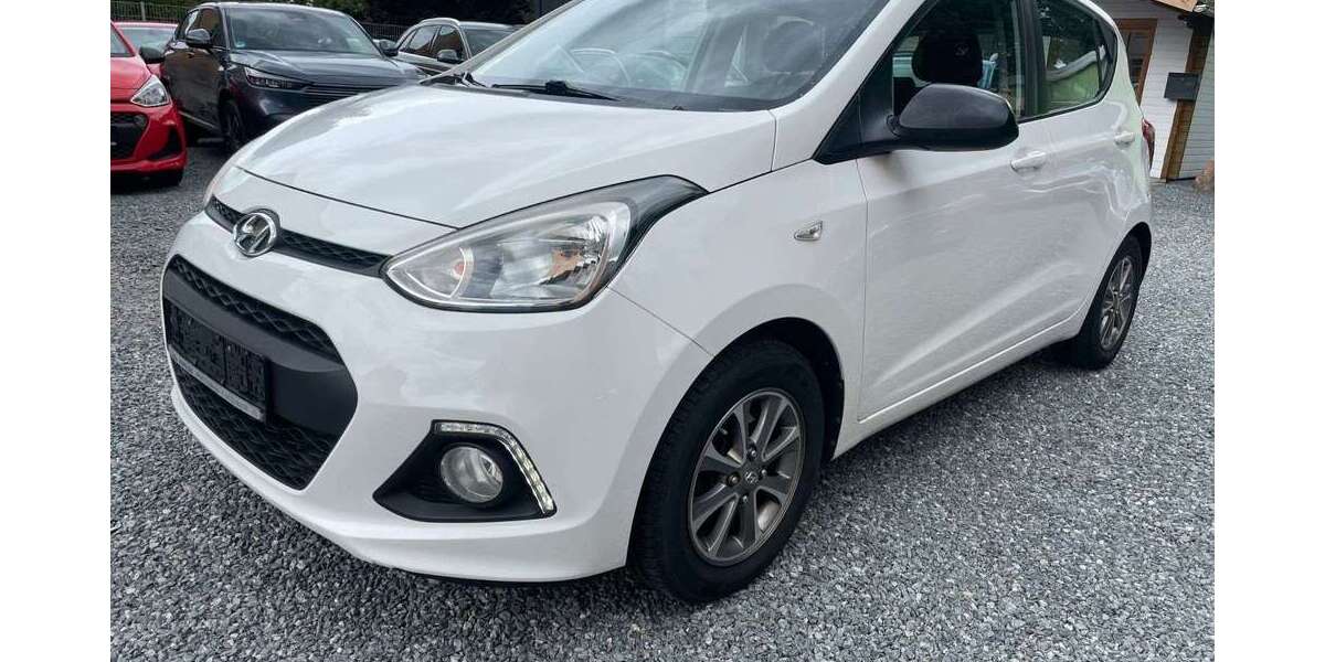 Hyundai i10 107.000 km 4.400 &euro; Chemnitz 09114