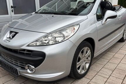 Peugeot 207 64.700 km 3.850 &euro; Geretsried bei München 82538