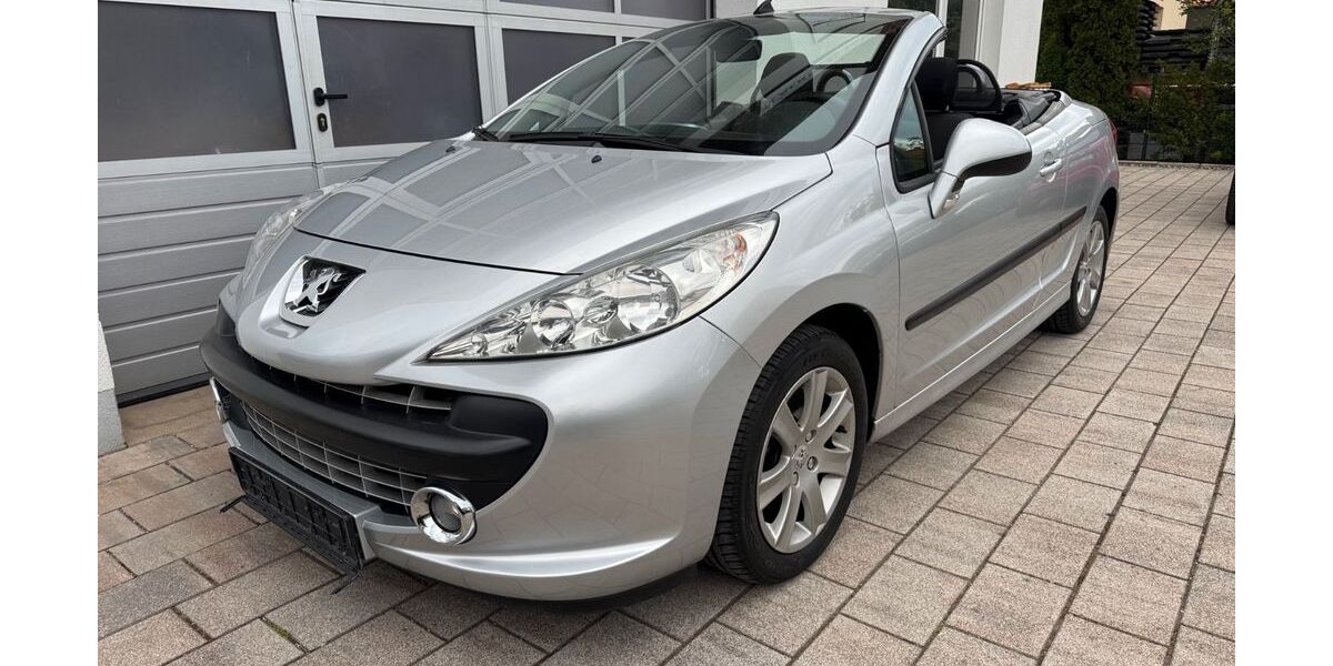 Peugeot 207 64.700 km 3.850 &euro; Geretsried bei München 82538