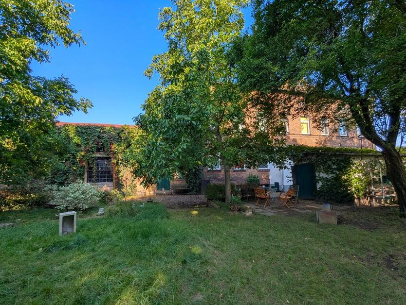 Landhaus im Grünen mit großem Grundstück zimmer
