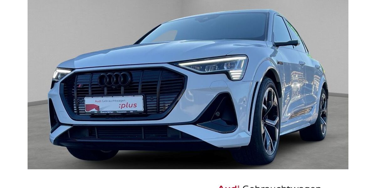 Audi e-tron 22.030 km 64.980 &euro; Traunstein 83278