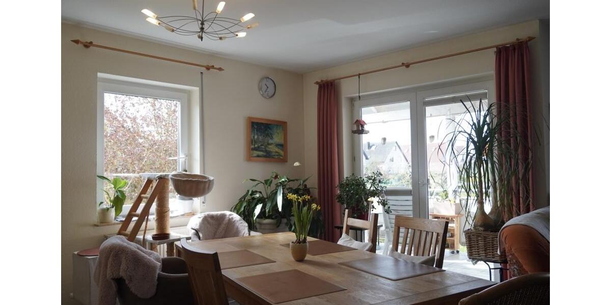 Etagenwohnung Wertheim - 3 Zimmer, 83 m&sup2;, 840&euro; | Angebot:26351737