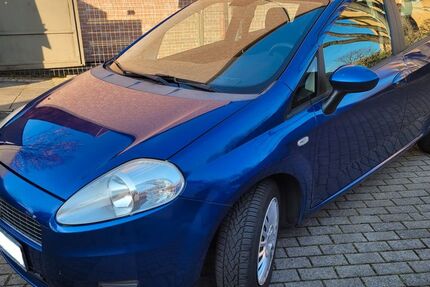 Fiat Punto 115.842 km 2.699 &euro; Dortmund 44265