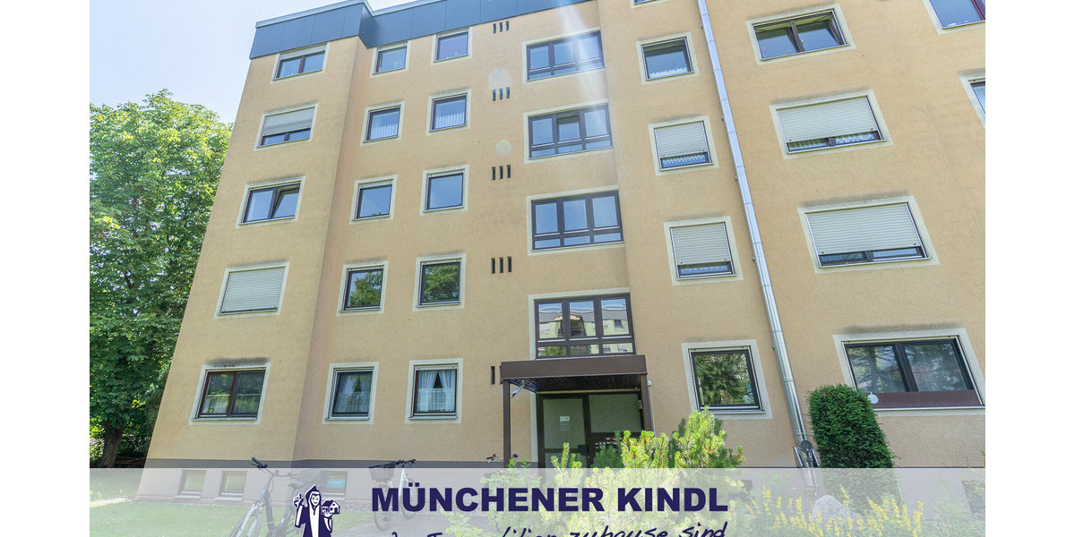***Attraktive 4-Zi.-Wohnung nahe S-Bahn – WG-geeignet & bezahlbar dank Erbpacht*** - Wohnanlage Gilching | Angebot:21541726