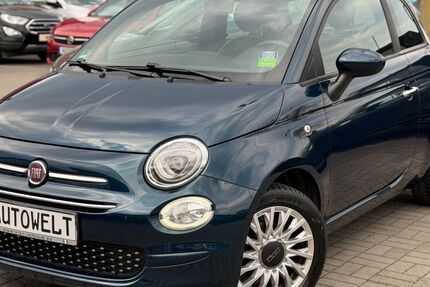 Fiat 500 27.000 km 11.200 &euro; Falkensee 14612
