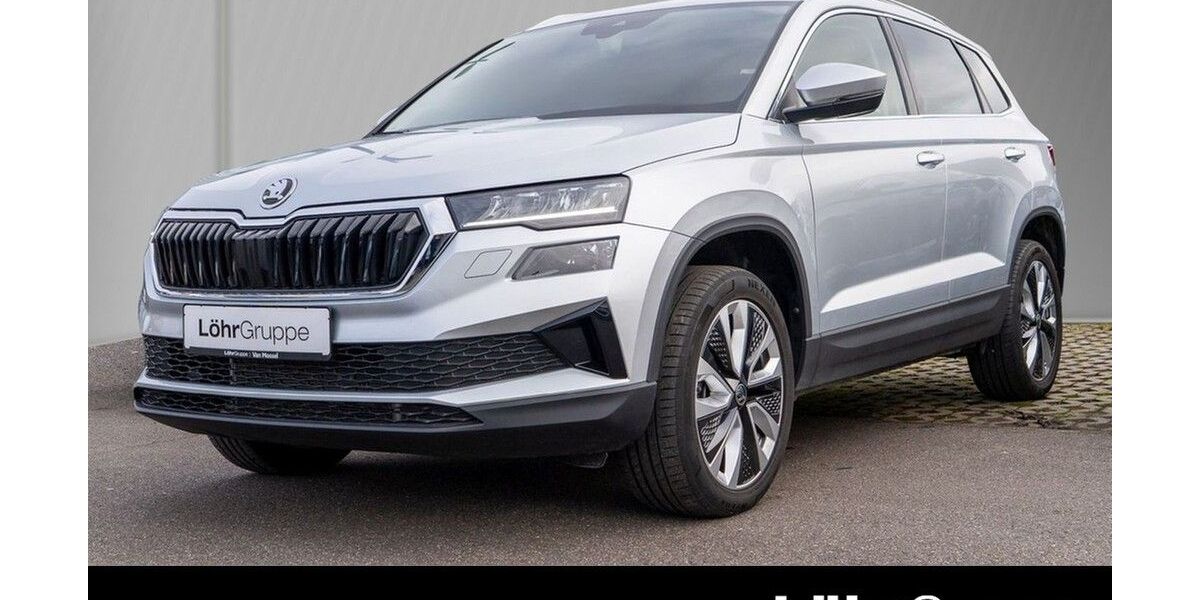 Skoda Karoq 8.520 km 28.980 &euro; Trier 54292