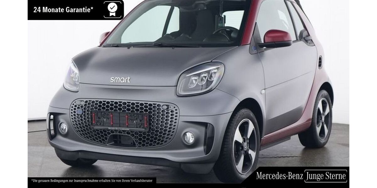 Smart ForTwo 24.678 km 17.750 &euro; Landsham 85652