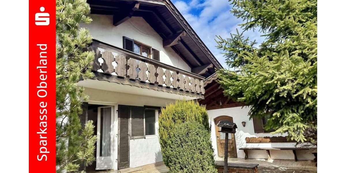 Einfamilienhaus Grainau - 8 Zimmer, 179 m&sup2;, 960.000&euro; | Angebot:25204141