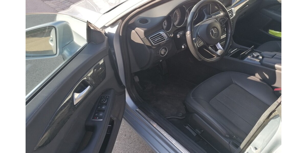Mercedes-Benz Cls 220 200.000 km 15.999 &euro; Ansbach 91522