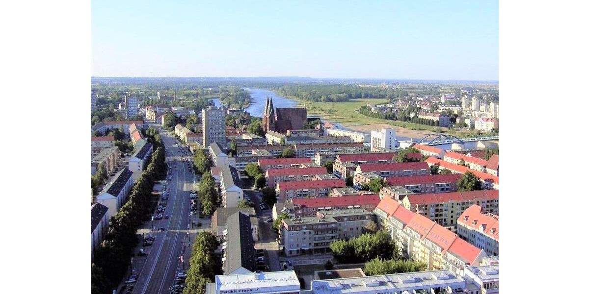 Etagenwohnung Frankfurt (Oder) Frankfurt - 3 Zimmer, 92 m&sup2;, 579&euro; | Angebot:25643640