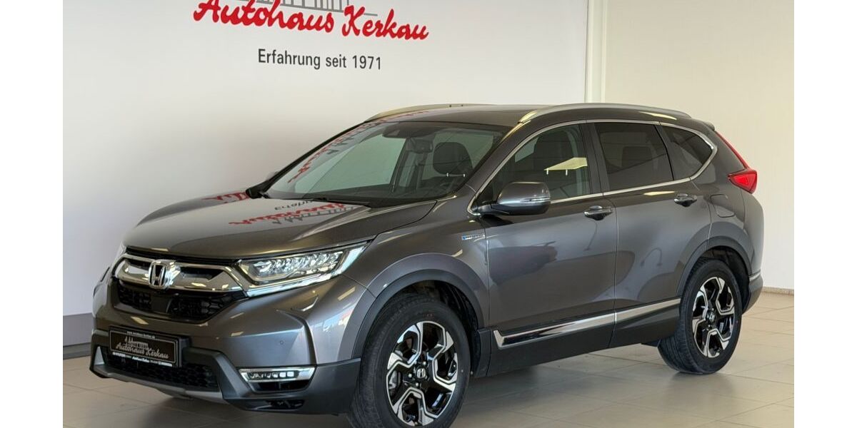 Honda CR-V 41.100 km 29.900 &euro; Delligsen 31073