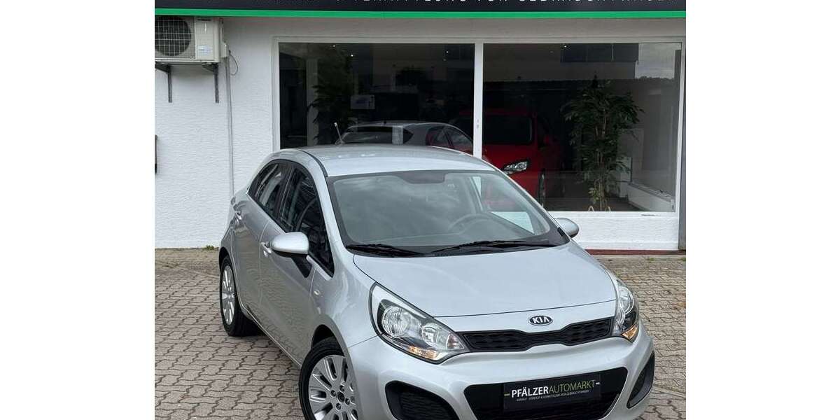 Kia Rio 53.000 km 6.799 &euro; Waldsee 67165