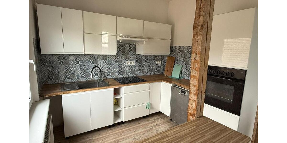 Etagenwohnung Löcknitz - 4 Zimmer, 110 m&sup2;, 550&euro; | Angebot:26130178