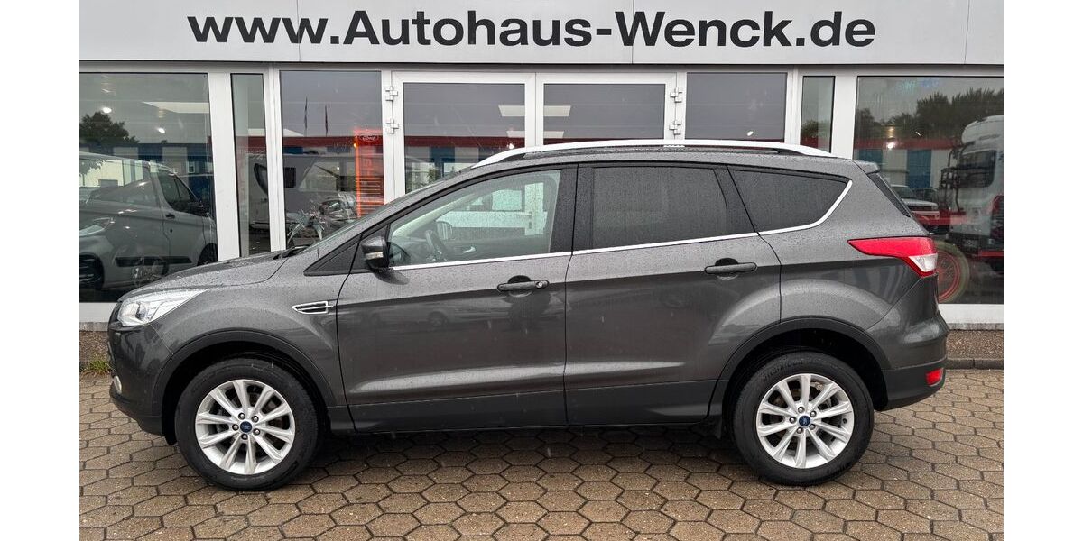 Ford Kuga 76.246 km 13.970 &euro; Winsen (Luhe) 21423