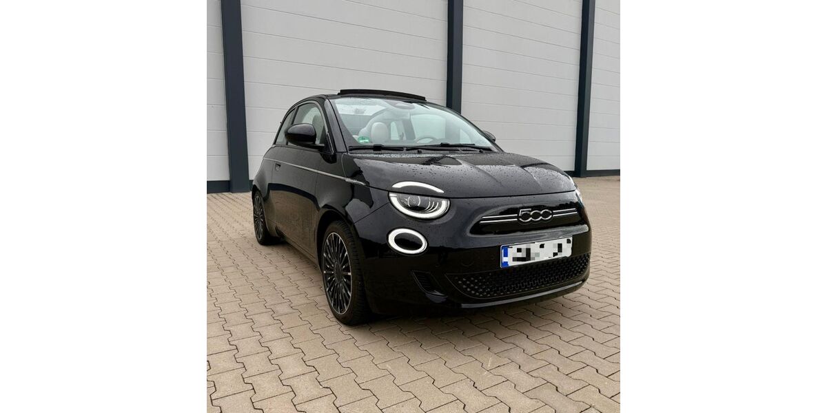 Fiat 500e 30.000 km 20.999 &euro; Wiefelstede 26215