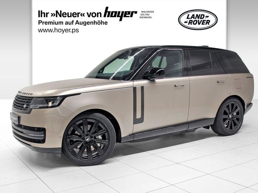 Range Rover