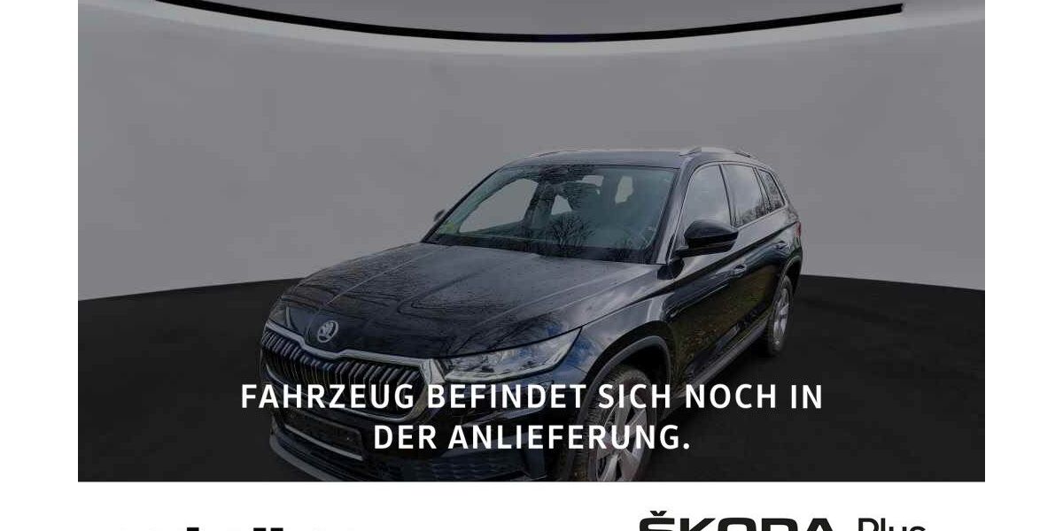 Skoda Kodiaq 66.000 km 35.980 &euro; Würzburg 97084