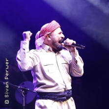 Sivan Perwer - Voice of Kurdistan 28.02.2026 Heidelberg Congress Center
