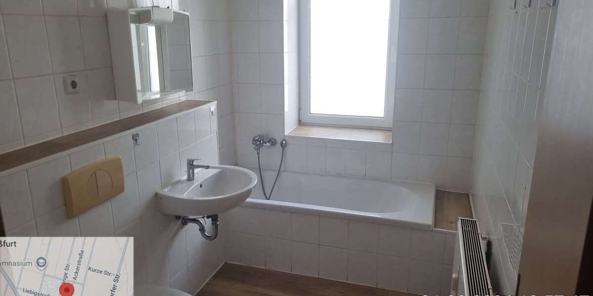 Etagenwohnung Staßfurt - 2 Zimmer, 50 m&sup2;, 350&euro; | Angebot:27339839