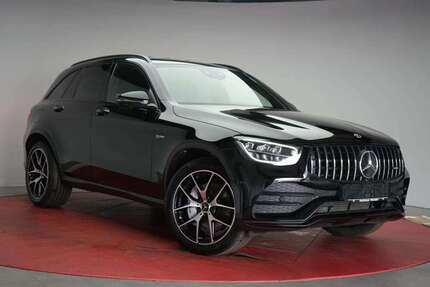 Mercedes GLC 43 AMG