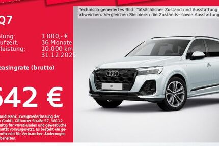 Audi Q7 25.963 km 70.689 € Eching 85386