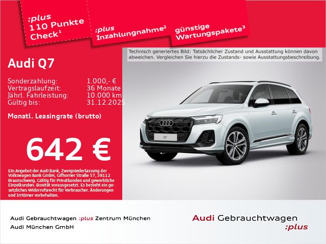Audi Q7 25.963 km 70.689 &euro; Eching 85386