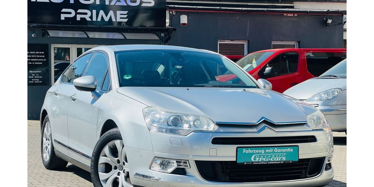 Citroen C5 X 99.500 km 8.999 &euro; Worms 67547
