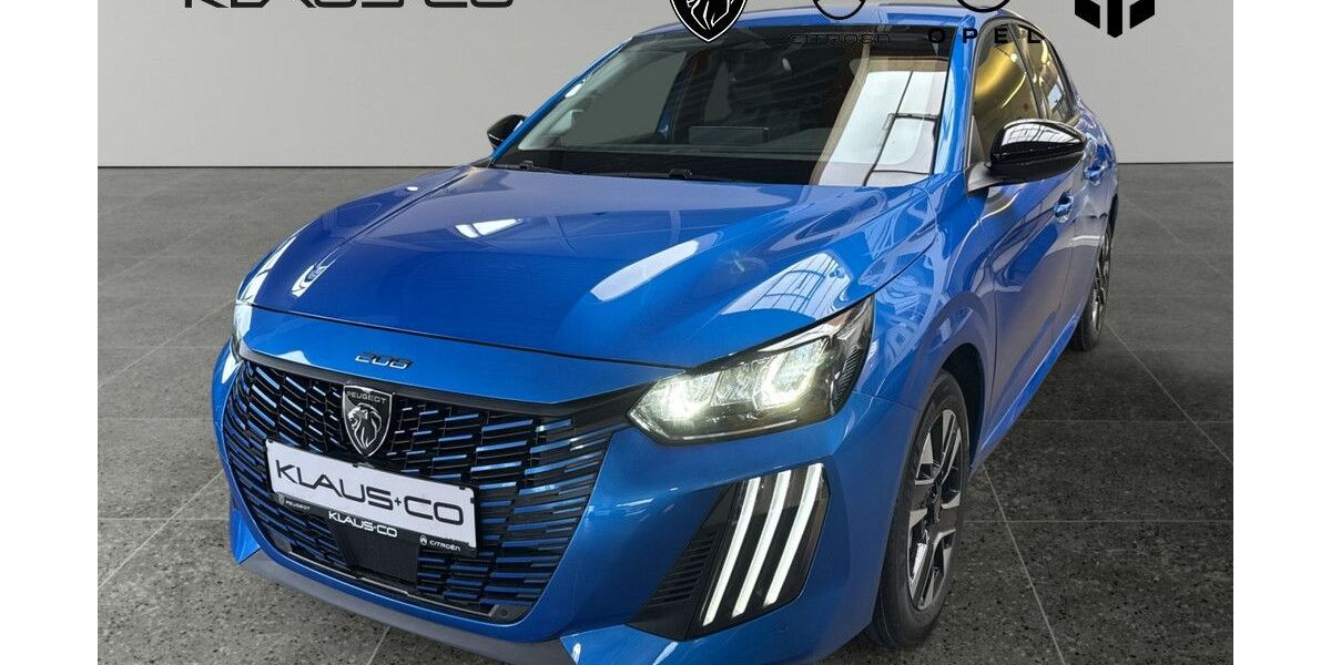 Peugeot 208 3.000 km 26.990 &euro; Rendsburg 24768