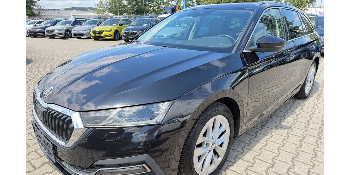 Skoda Octavia 158.250 km 14.590 &euro; Nabburg 92507