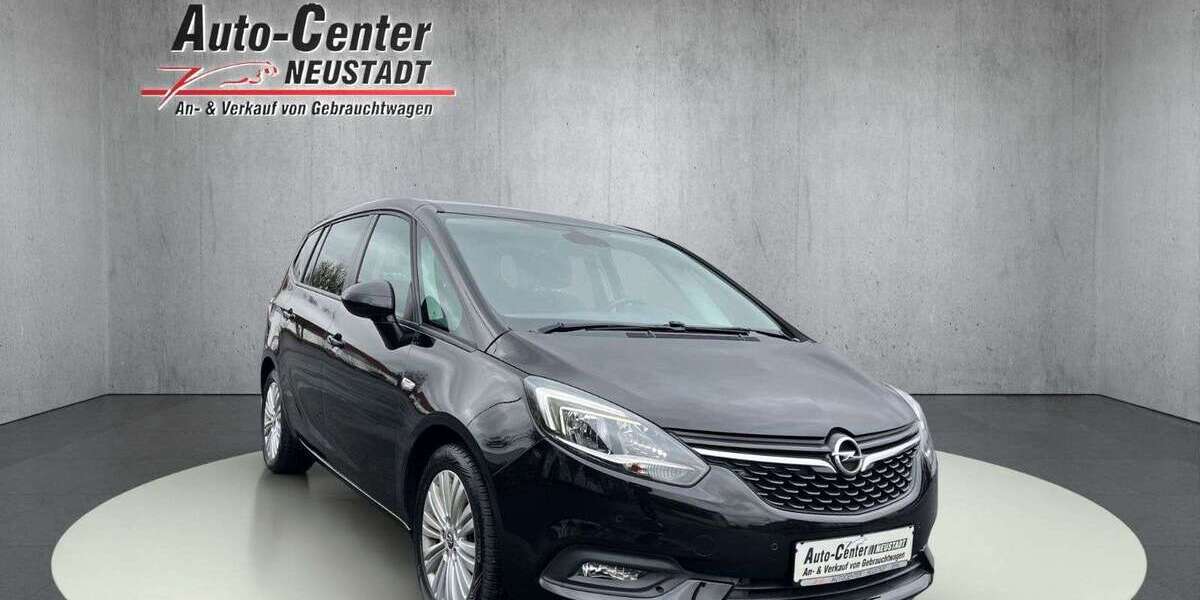 Opel Zafira 100.000 km 14.750 &euro; Neustadt / Hessen 35279