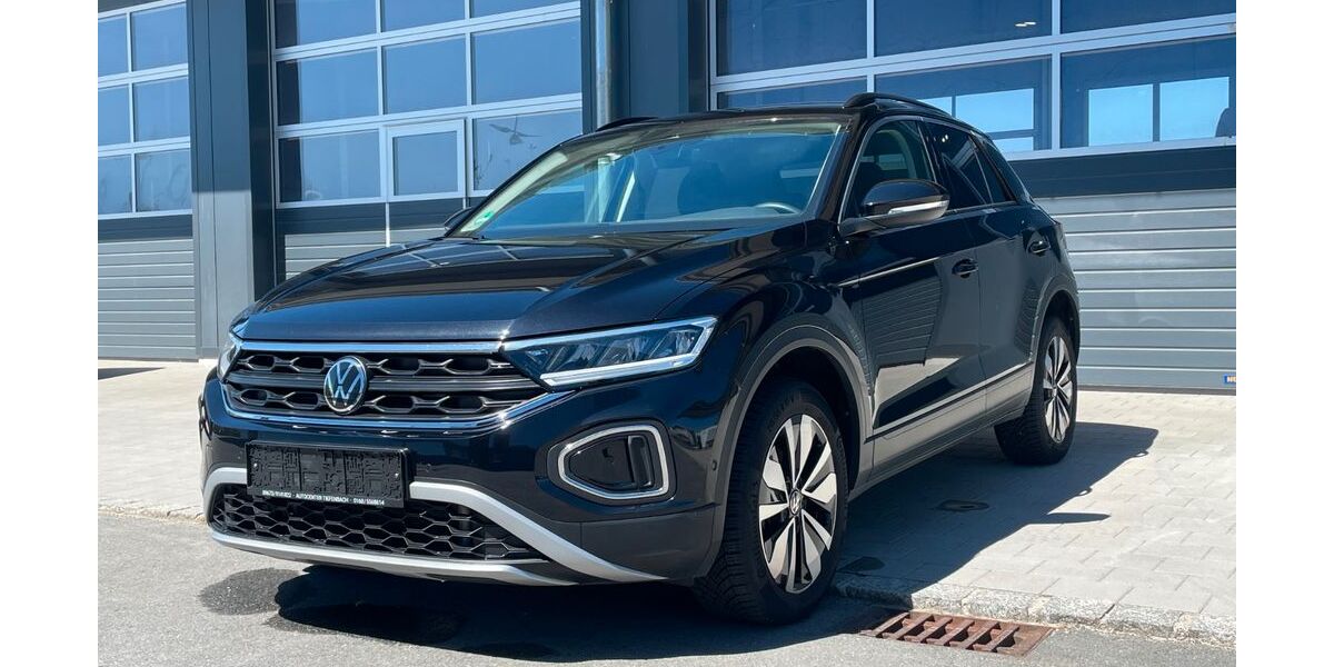 VW T-Roc 19.586 km 25.990 &euro; Tiefenbach 93464