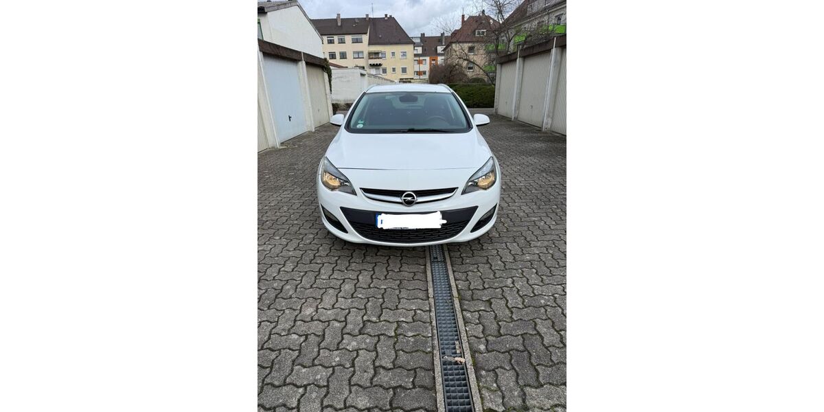 Opel Astra 255.000 km 2.500 &euro; Bruchsal 76646