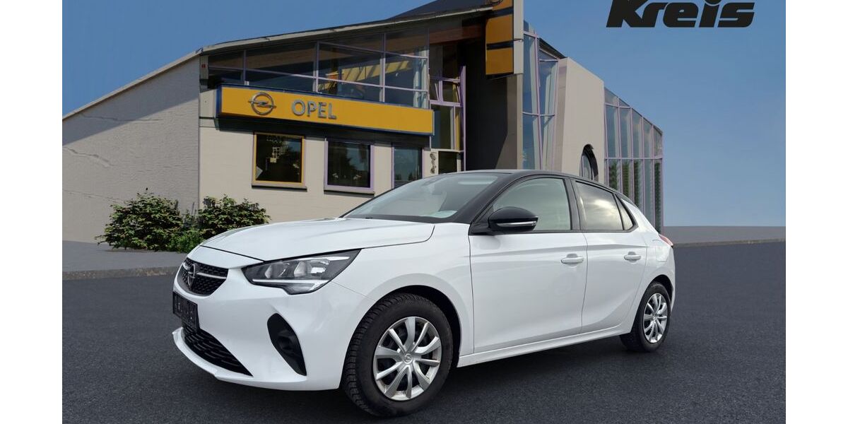 Opel Corsa 81.500 km 10.400 &euro; Großenlüder-Müs 36137