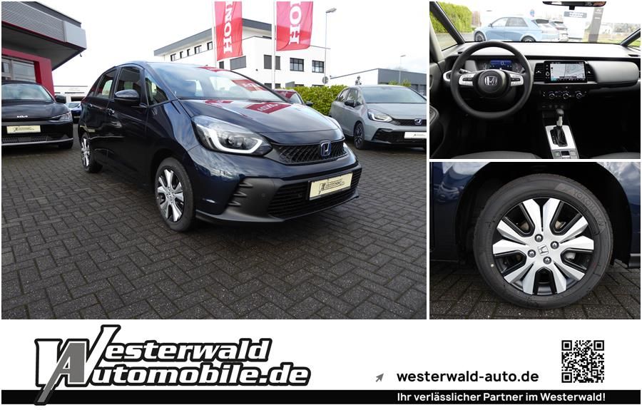 Honda Jazz 5.000 km 25.600 &euro; Montabaur 56410