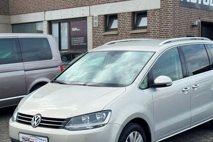 VW Sharan 213.000 km 5.450 &euro; Geldern 47608