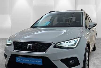 Seat Arona 74.190 km 14.990 &euro; Speyer 67346