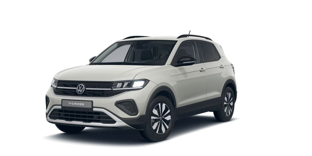VW T-Cross 4.715 km 21.990 &euro; Demmin 17109