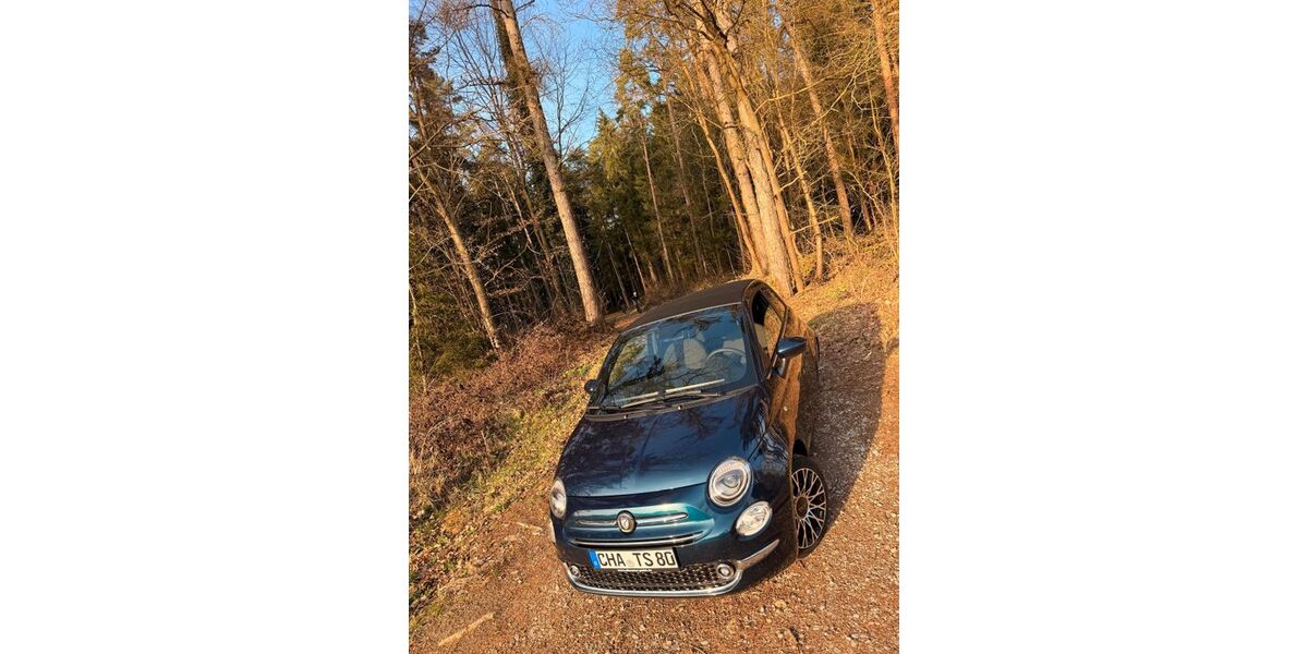Fiat 500 46.075 km 27.900 &euro; Waffenbrunn 93494