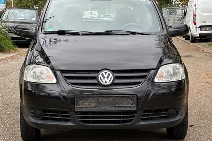 VW Fox 185.000 km 1.800 € Freiburg 79108
