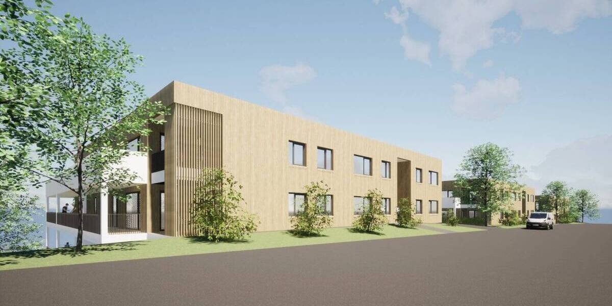 Etagenwohnung Vilshofen an der Donau Vilshofen - 3 Zimmer, 114 m&sup2;, 433.000&euro; | Angebot:24043348