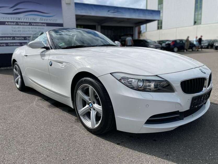 BMW Z4 73.000 km 15.999 € Ravensburg 88214