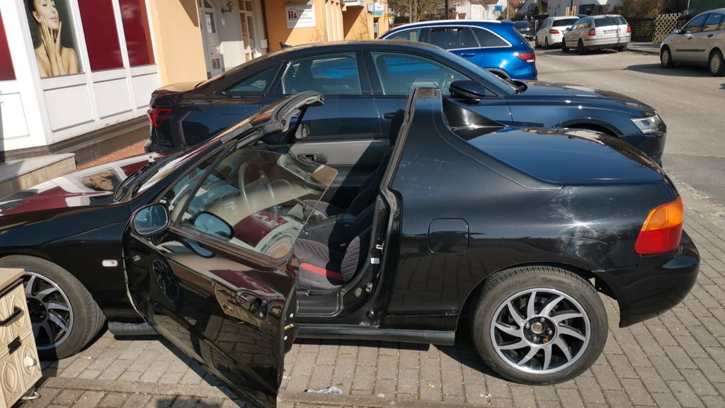 Honda CRX 245.000 km 3.150 &euro; Nürnberg 90451