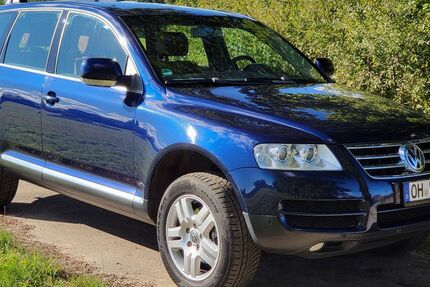 VW Touareg 167.500 km 9.900 &euro; Süsel 23701