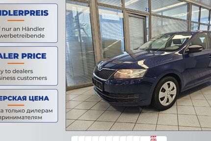 Skoda Rapid 196.500 km 4.450 &euro; Wolfsburg 38444