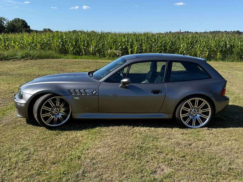 BMW Z3 159.000 km 27.499 € Sandesneben 23898